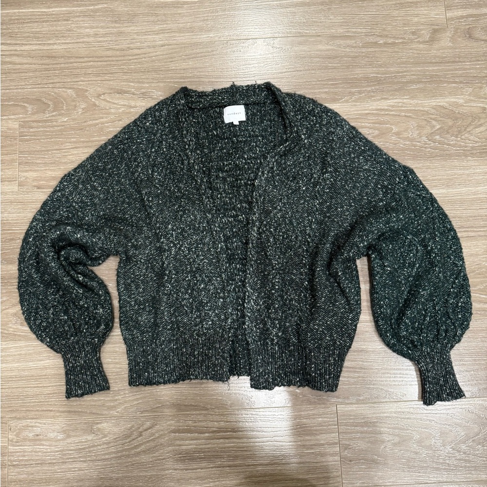 Revolve Cardigan Sweater